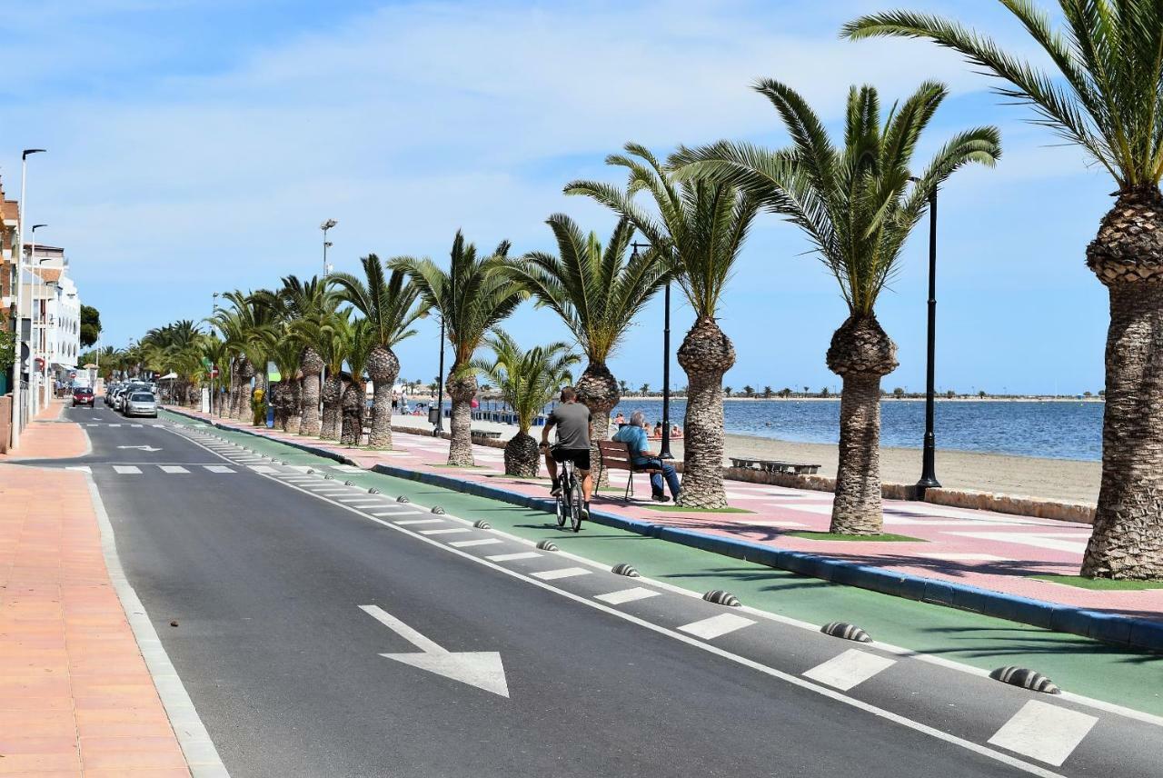 Mar Menor Lo Pagan Apartment San Pedro del Pinatar Ngoại thất bức ảnh