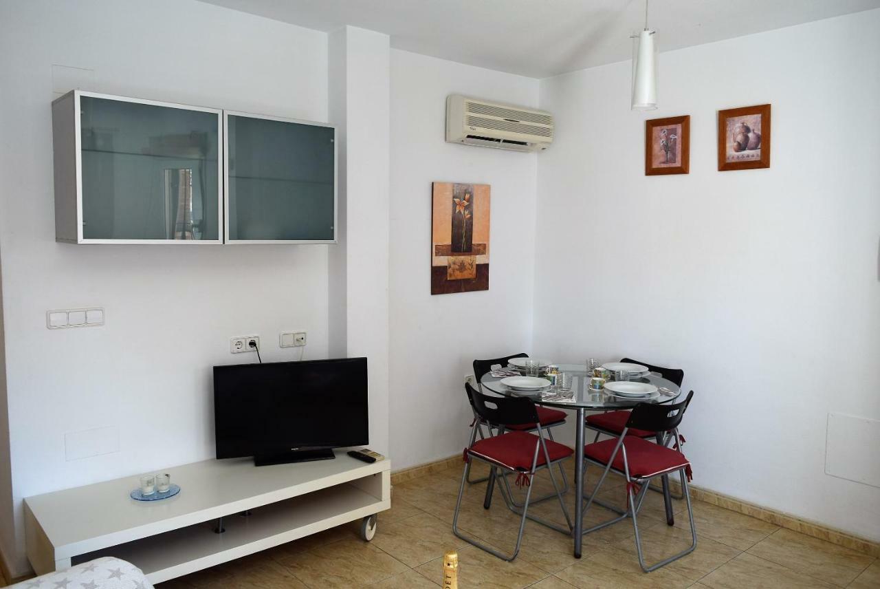 Mar Menor Lo Pagan Apartment San Pedro del Pinatar Ngoại thất bức ảnh